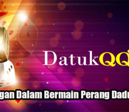 Keuntungan Dalam Bermain Perang Dadu Online