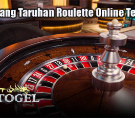 Tips Menang Taruhan Roulette Online Terpercaya
