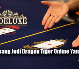 Trik Menang Judi Dragon Tiger Online Yang Tepat
